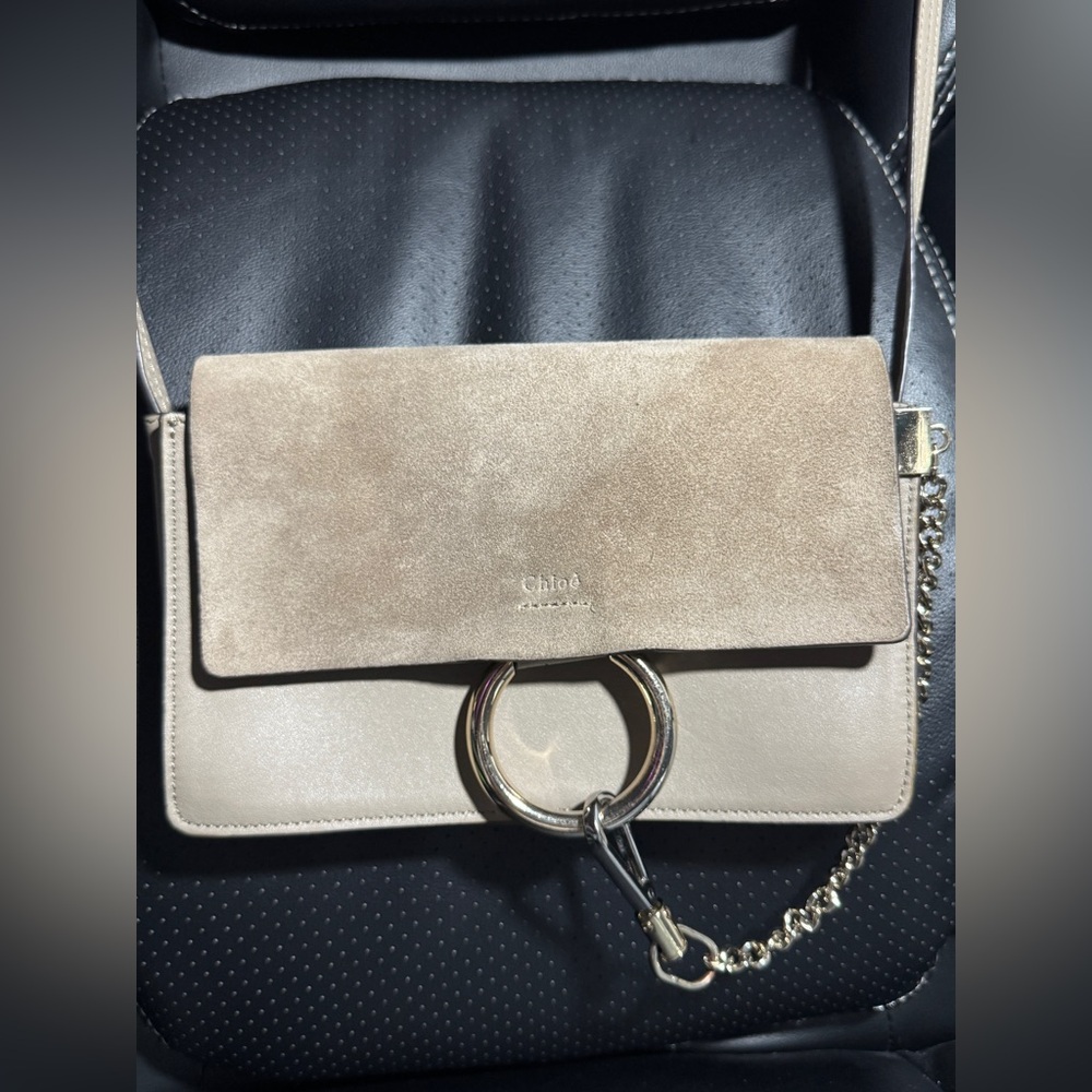Chloe Crossbody Bag